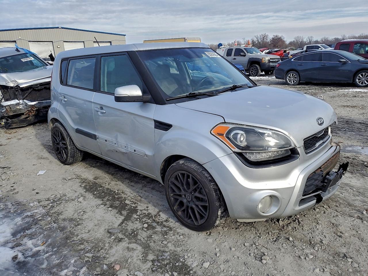 2013 Kia Soul + - Фото 4