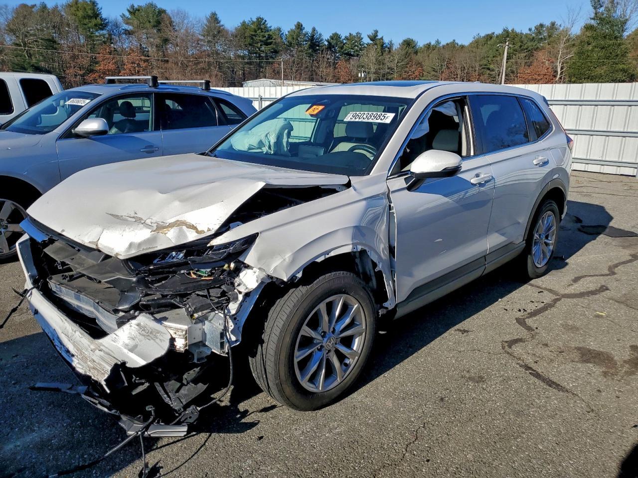 2024 Honda Cr-V Exl