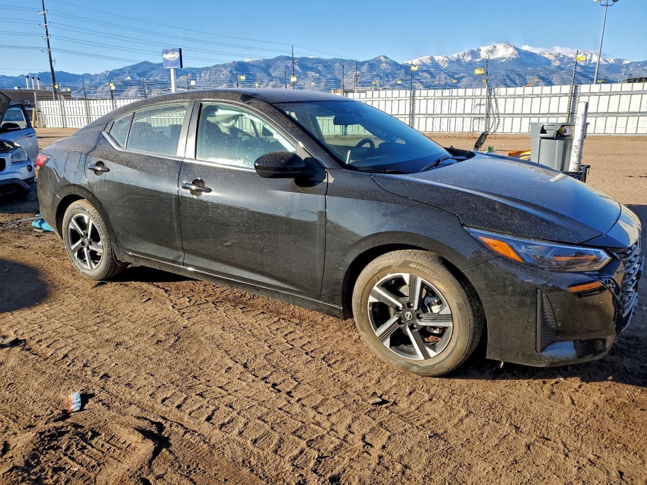 2024 Nissan Sentra Sv - Фото 4