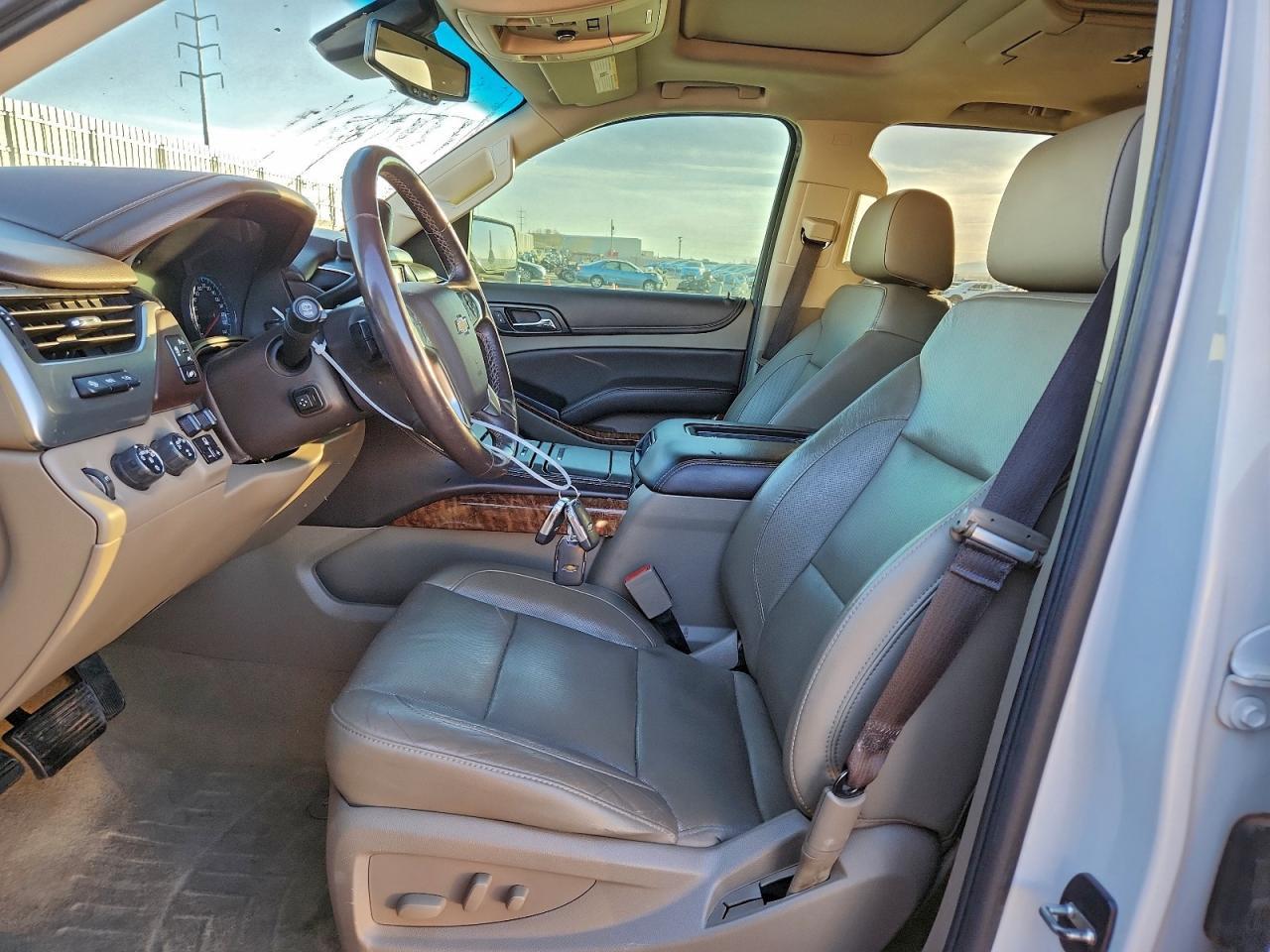 2017 Chevrolet Suburban K1500 Premier - Фото 7