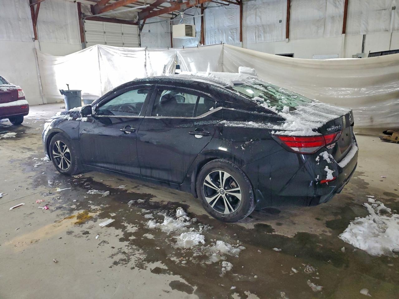2020 Nissan Sentra Sv - Фото 2