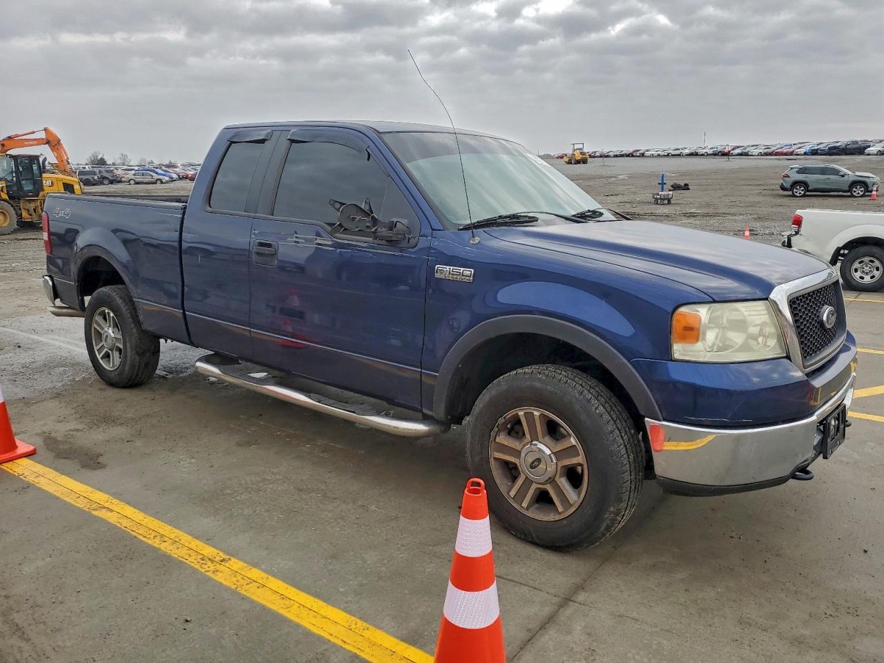 2008 Ford F150 - Image 4