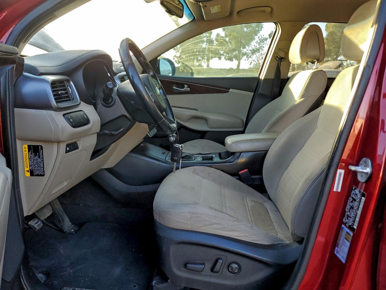 2016 Kia Sorento Lx - Фото 7