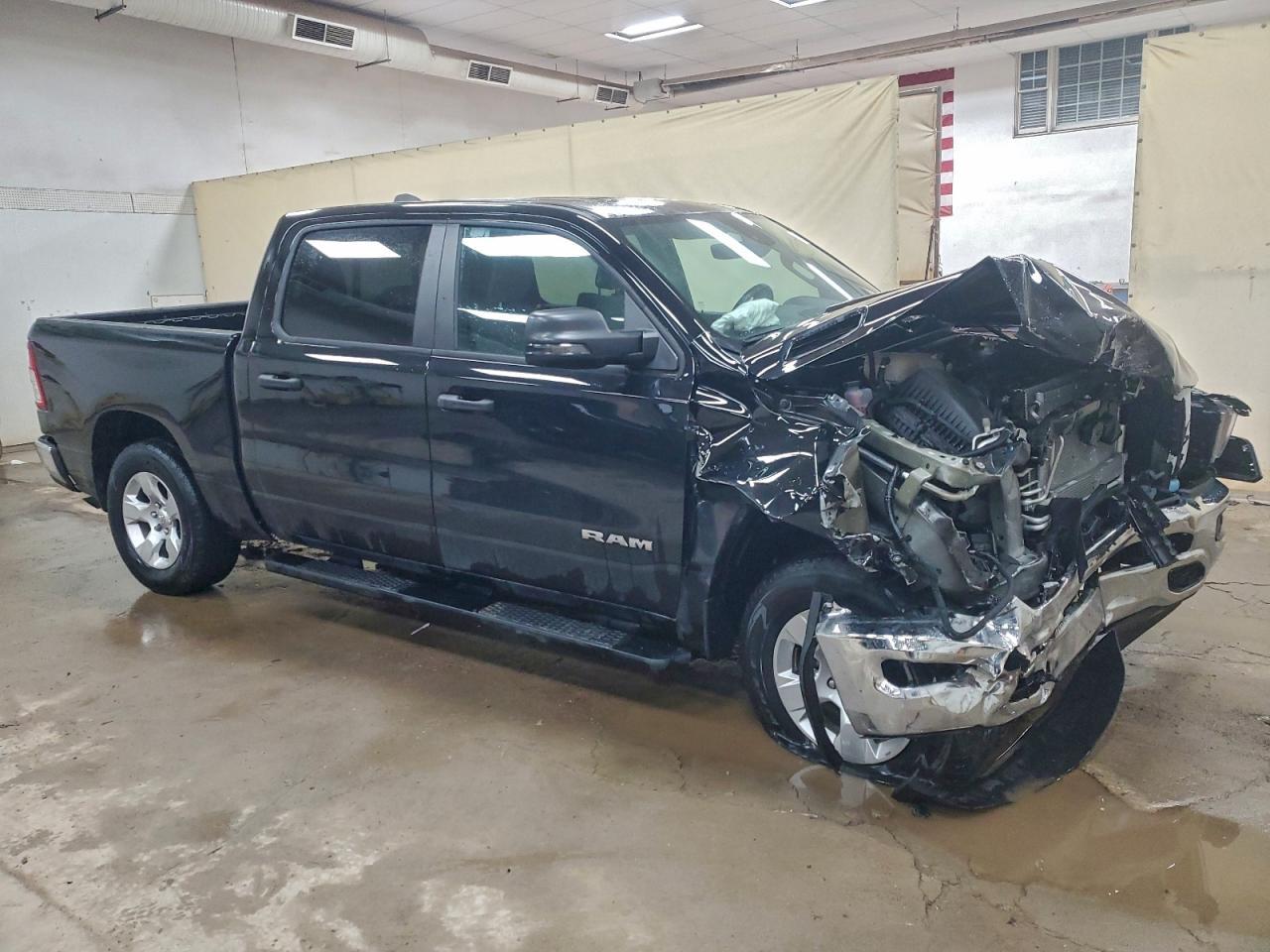 2024 Ram 1500 Big Horn/Lone Star - Фото 4