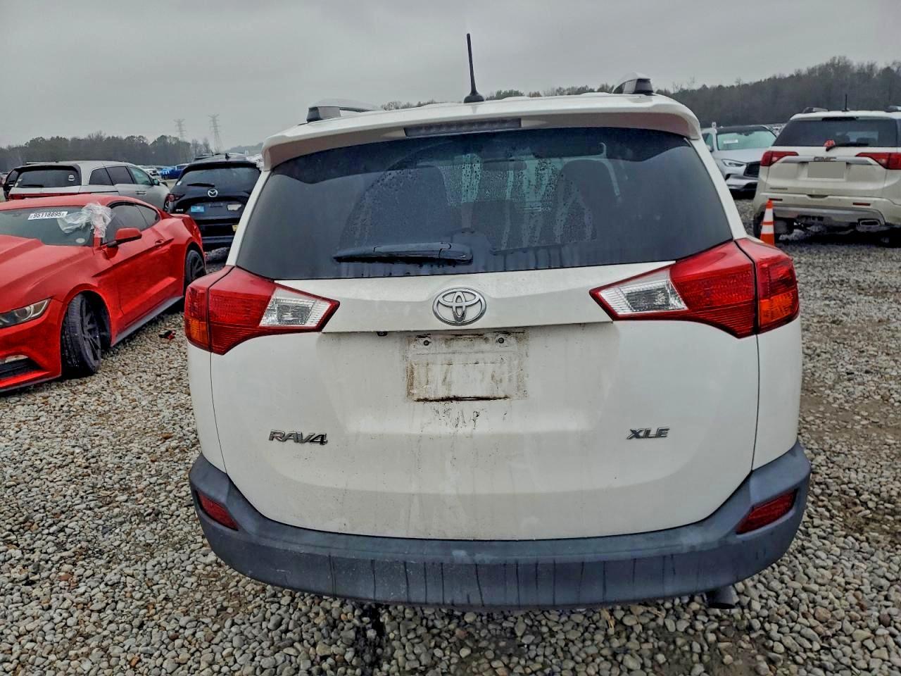 2015 Toyota Rav4 Xle - Фото 6