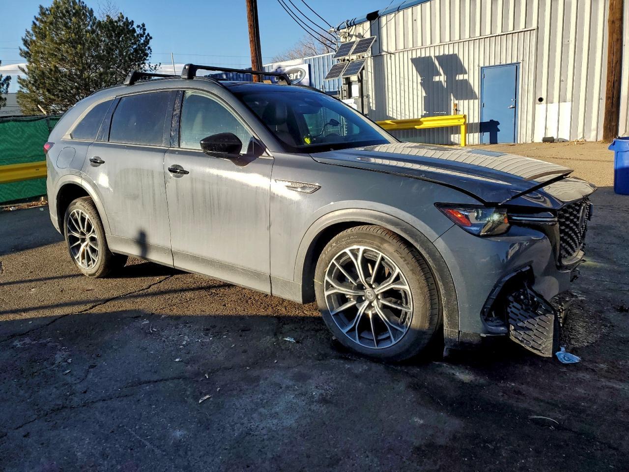 2025 Mazda Cx-70 Premium Plus - Фото 4