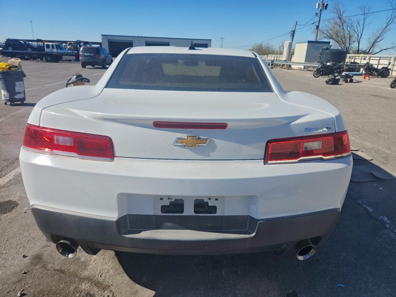 2014 Chevrolet Camaro Lt - Image 6