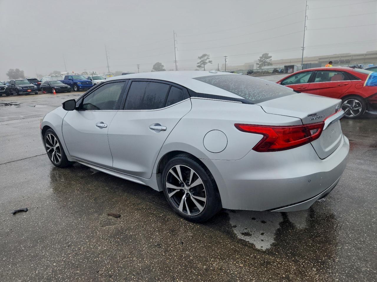 2018 Nissan Maxima 3.5S - Фото 2