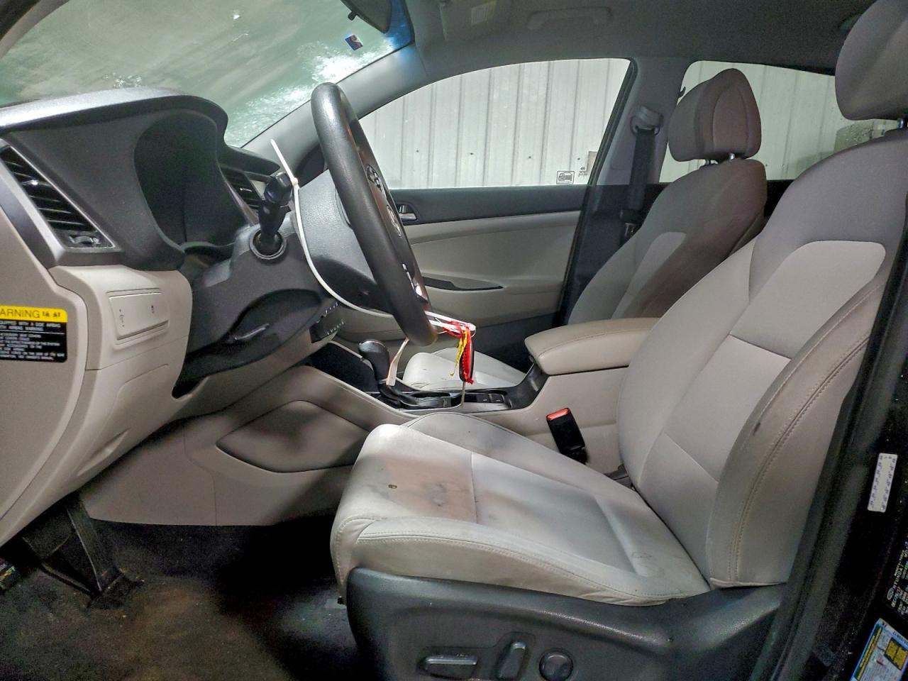 2018 Hyundai Tucson Sel - Image 7