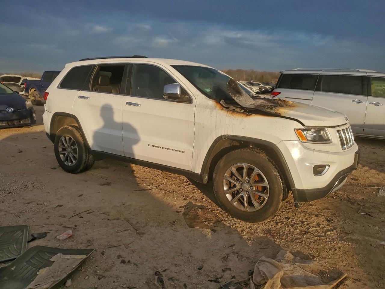 2016 Jeep Grand Cherokee Limited - Фото 4