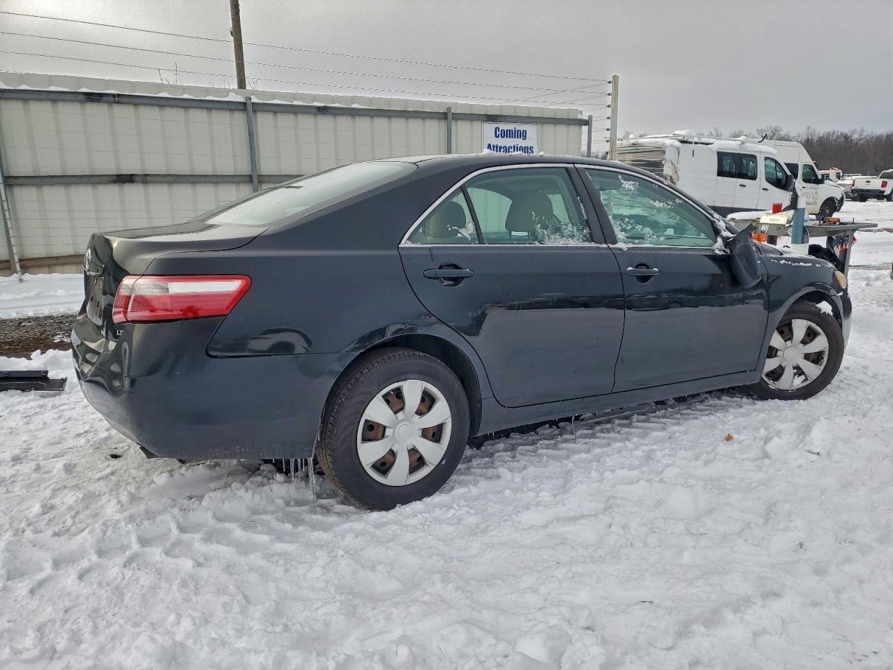 2009 Toyota Camry Base - Фото 3