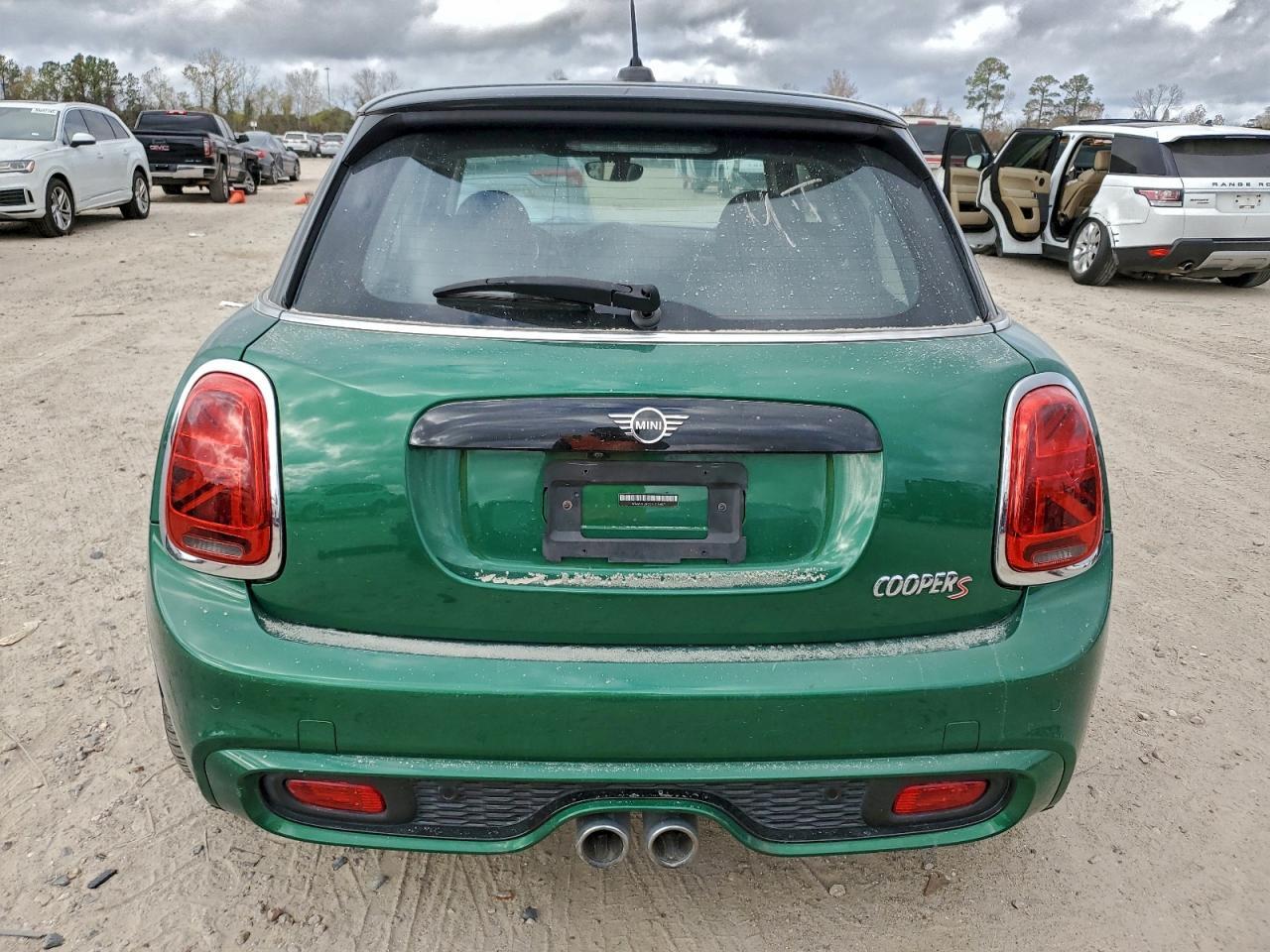 2020 Mini Cooper S - Фото 6