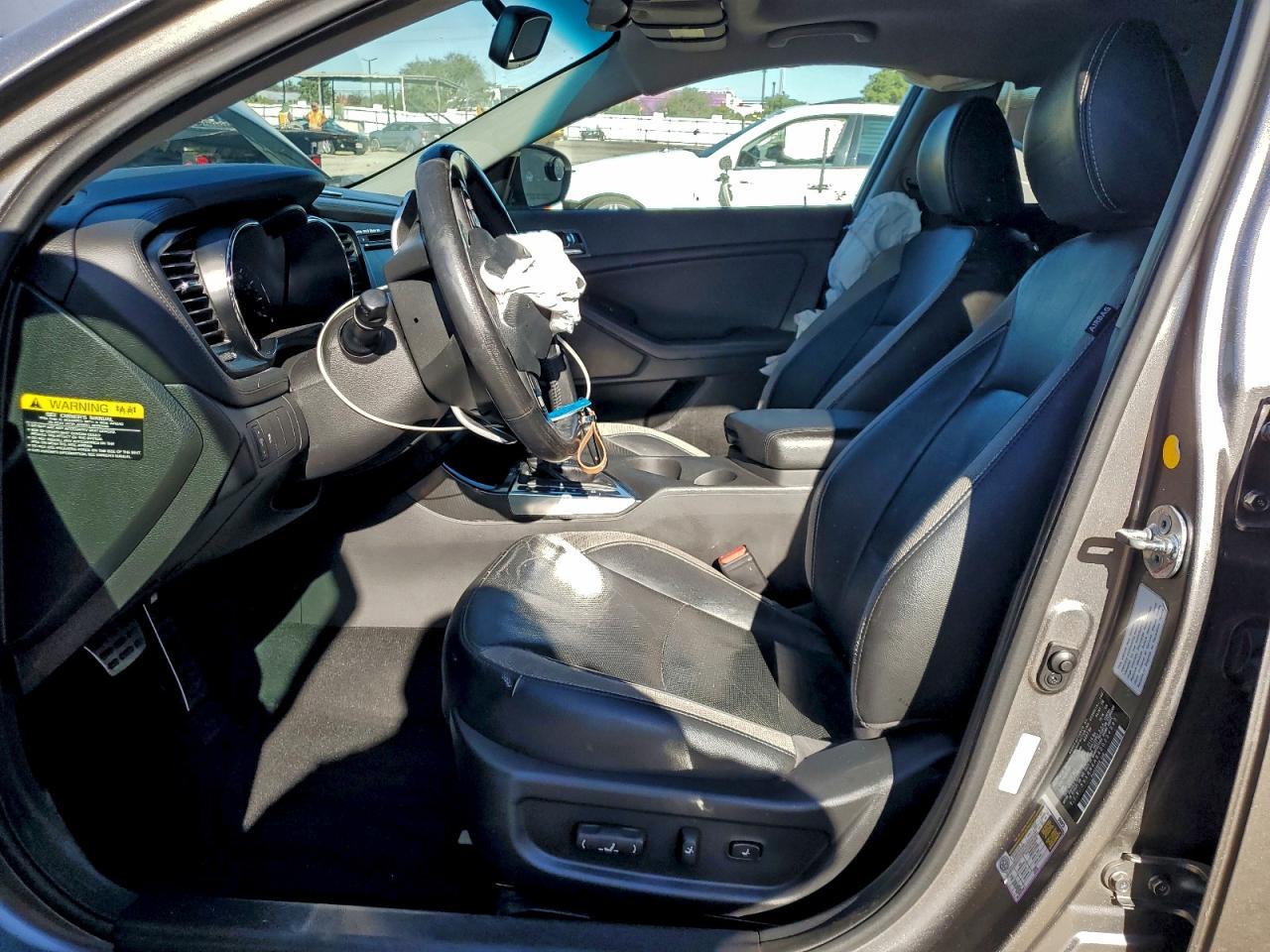 2013 Kia Optima Sx - Image 7