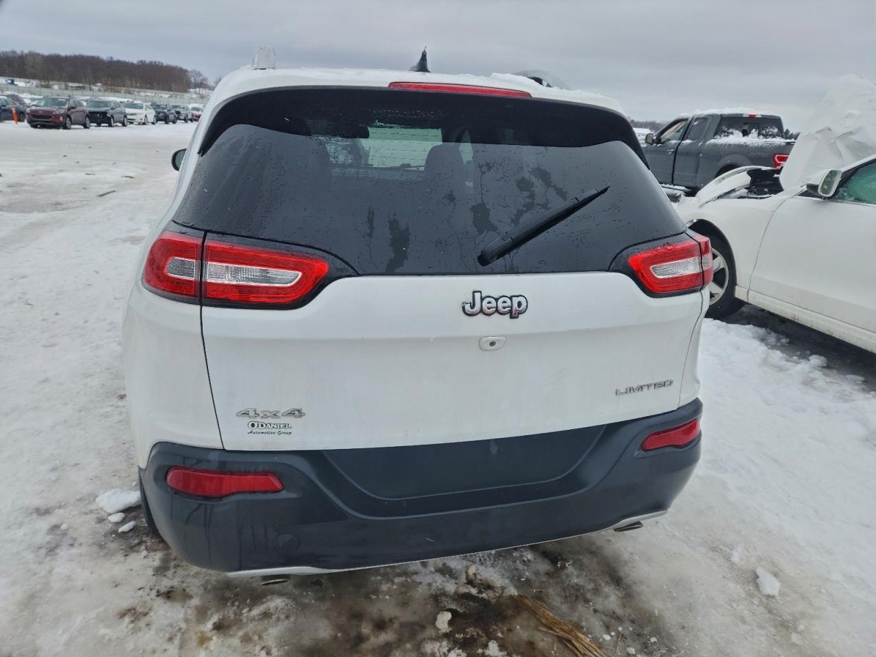 2014 Jeep Cherokee Limited - Image 6