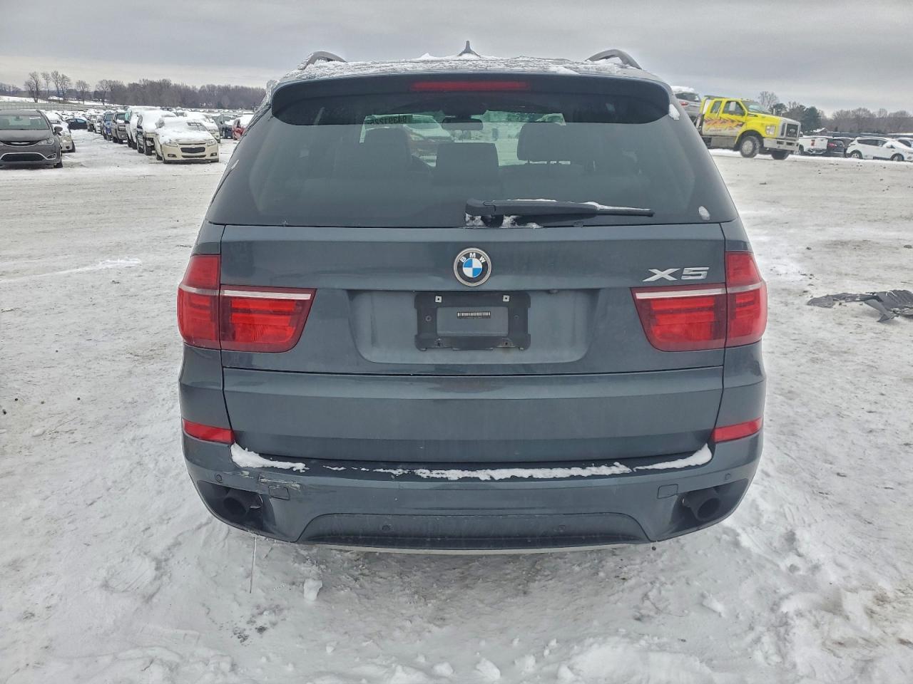 2011 BMW X5 xDrive35I - Фото 6