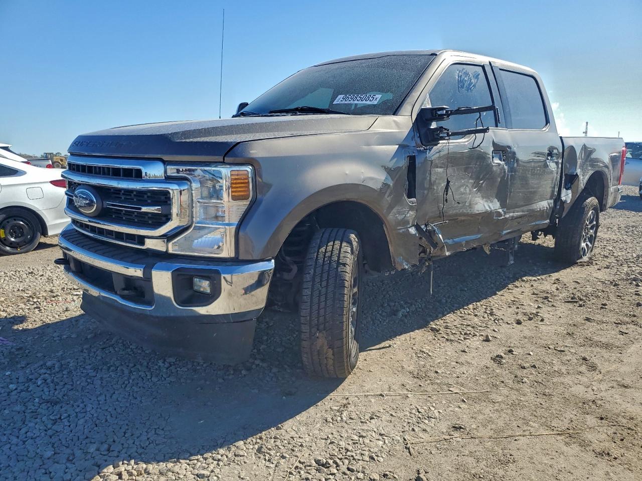 2020 Ford F250 Super Duty