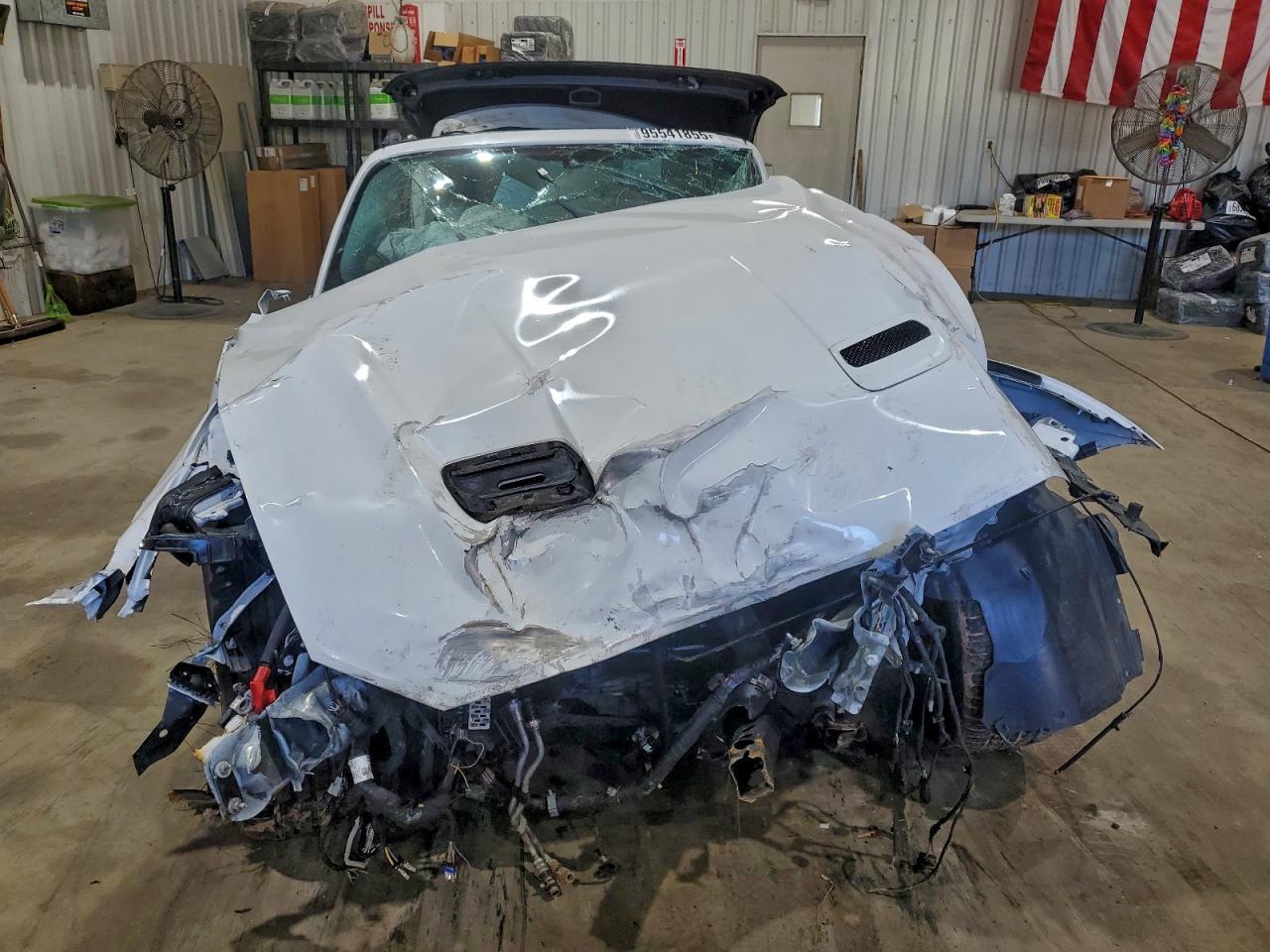 2019 Ford Mustang - Image 5