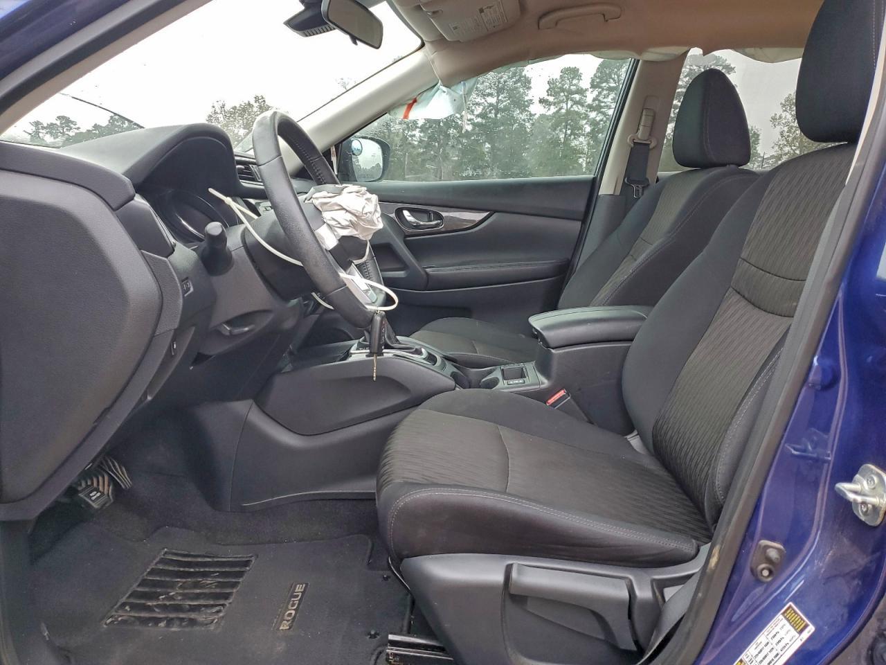 2019 Nissan Rogue S - Фото 7