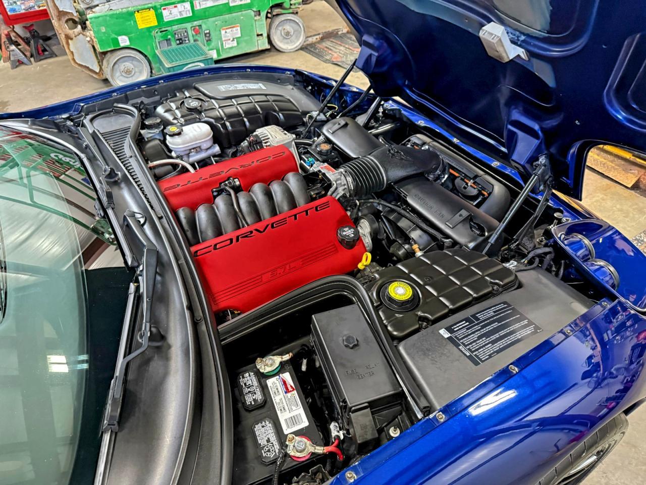 2004 Chevrolet Corvette Z06 - Фото 7