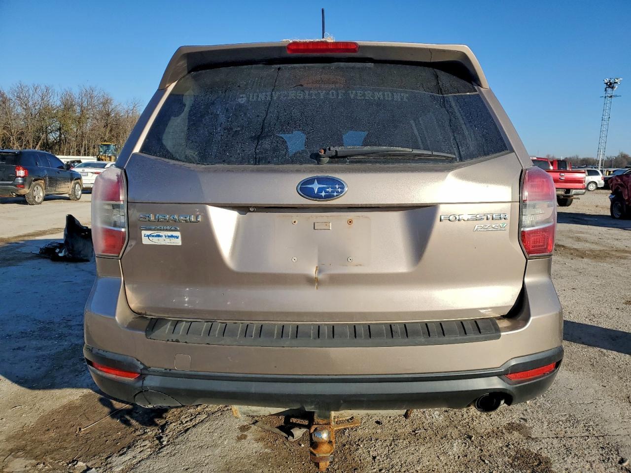 2014 Subaru Forester 2.5I Limited - Фото 6