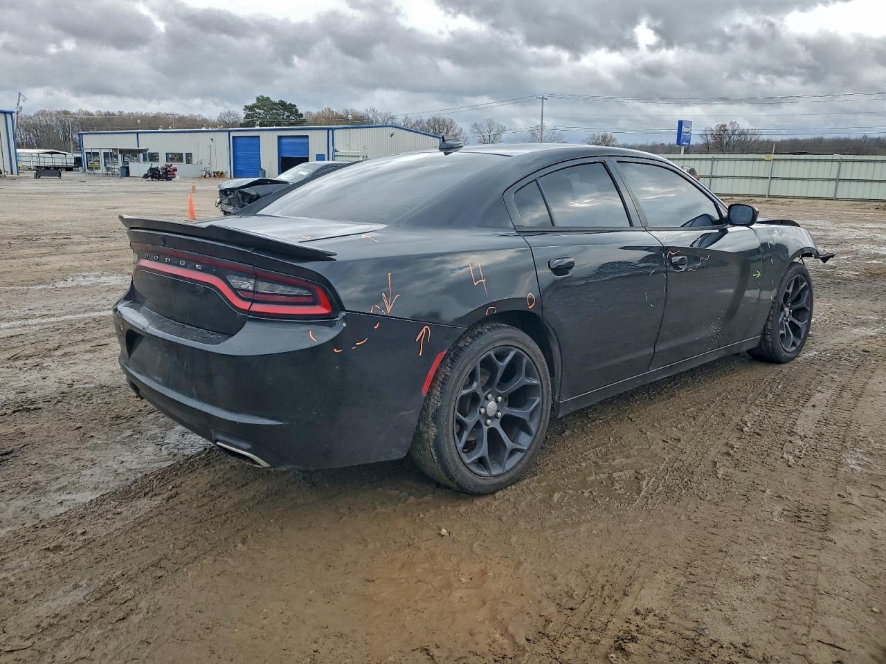 2018 Dodge Charger Sxt Plus - Фото 3