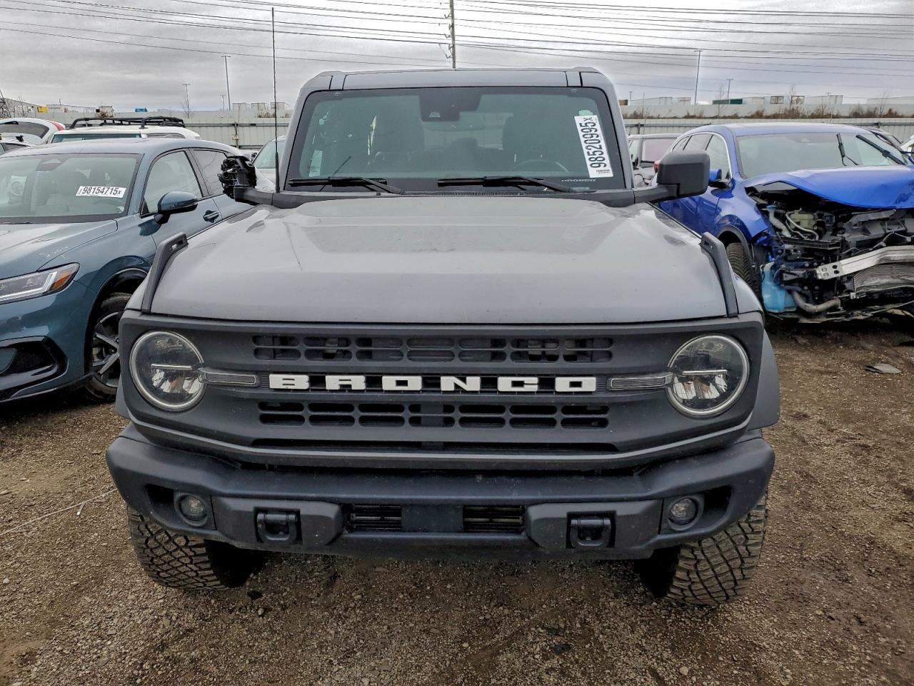 2023 Ford Bronco Base - Фото 5