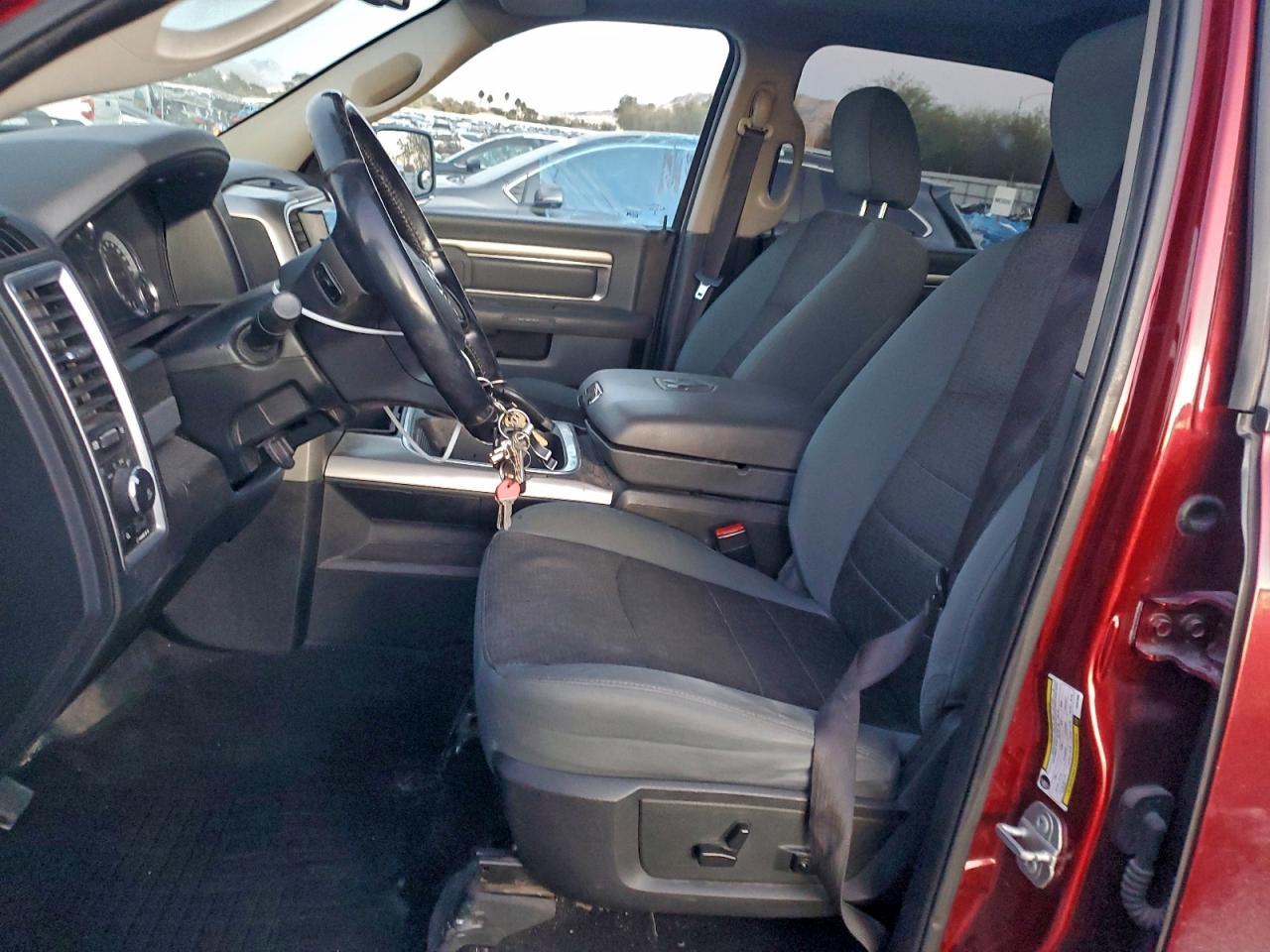 2018 Ram 1500 Slt - Фото 7