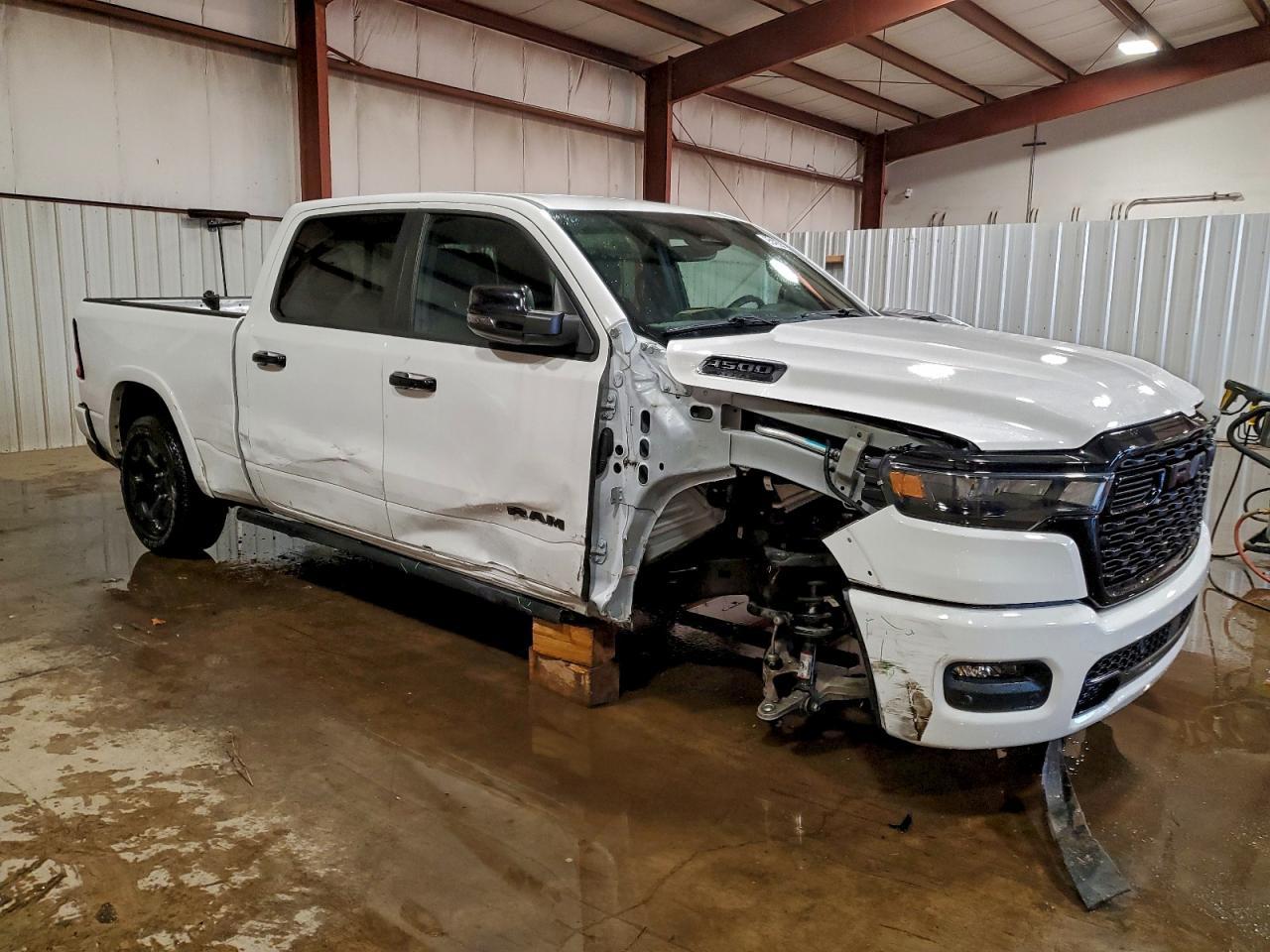 2025 Ram 1500 Big Horn/Lone Star - Фото 4