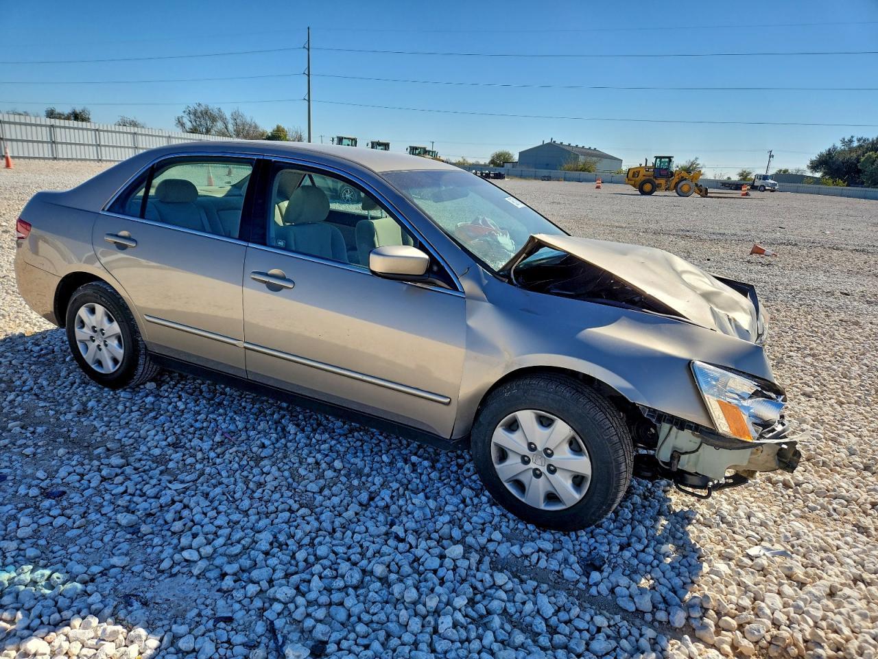 2003 Honda Accord Lx - Image 4