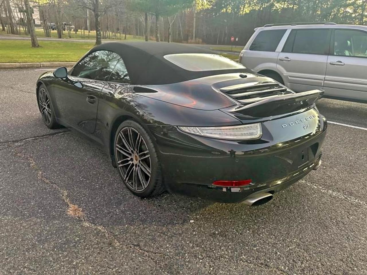 2016 Porsche 911 Carrera - Фото 3