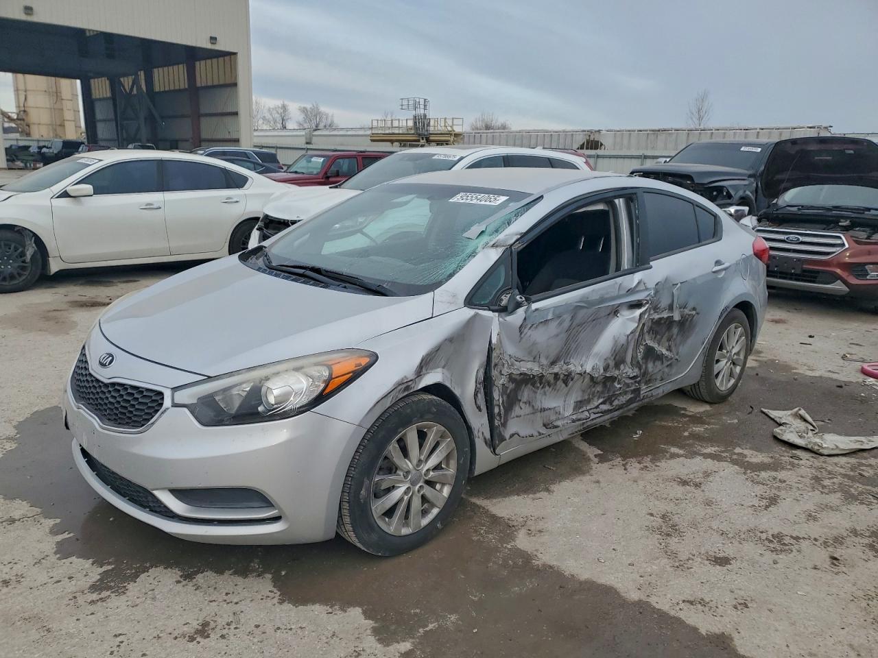2016 Kia Forte Lx