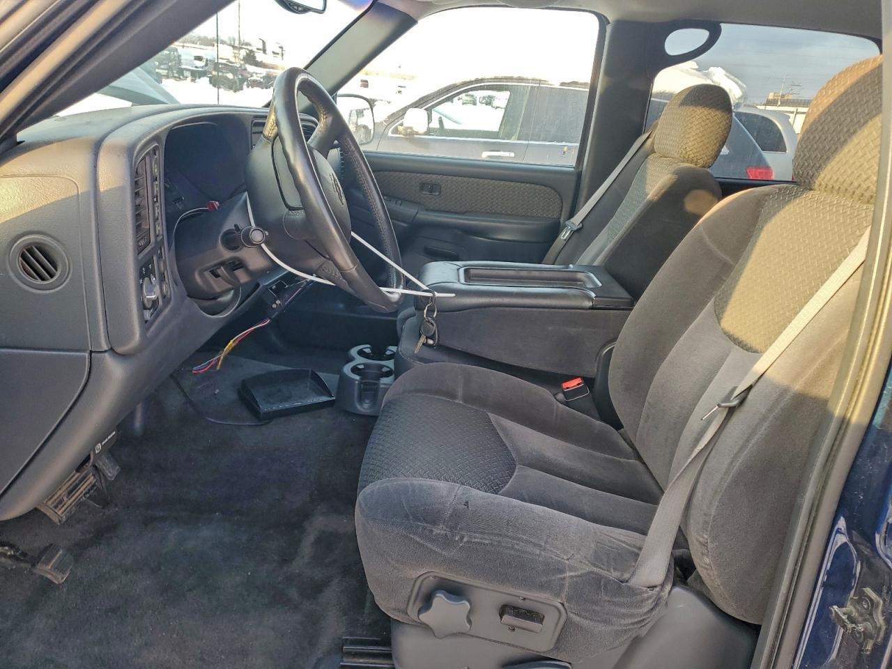 2002 Chevrolet Avalanche K2500 - Фото 7