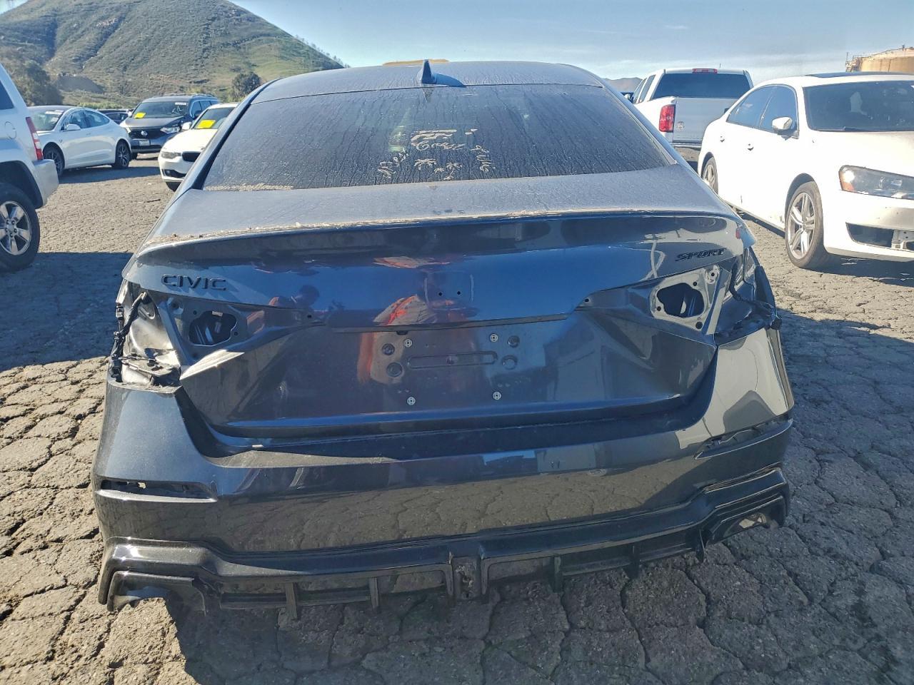 2024 Honda Civic Sport - Фото 6