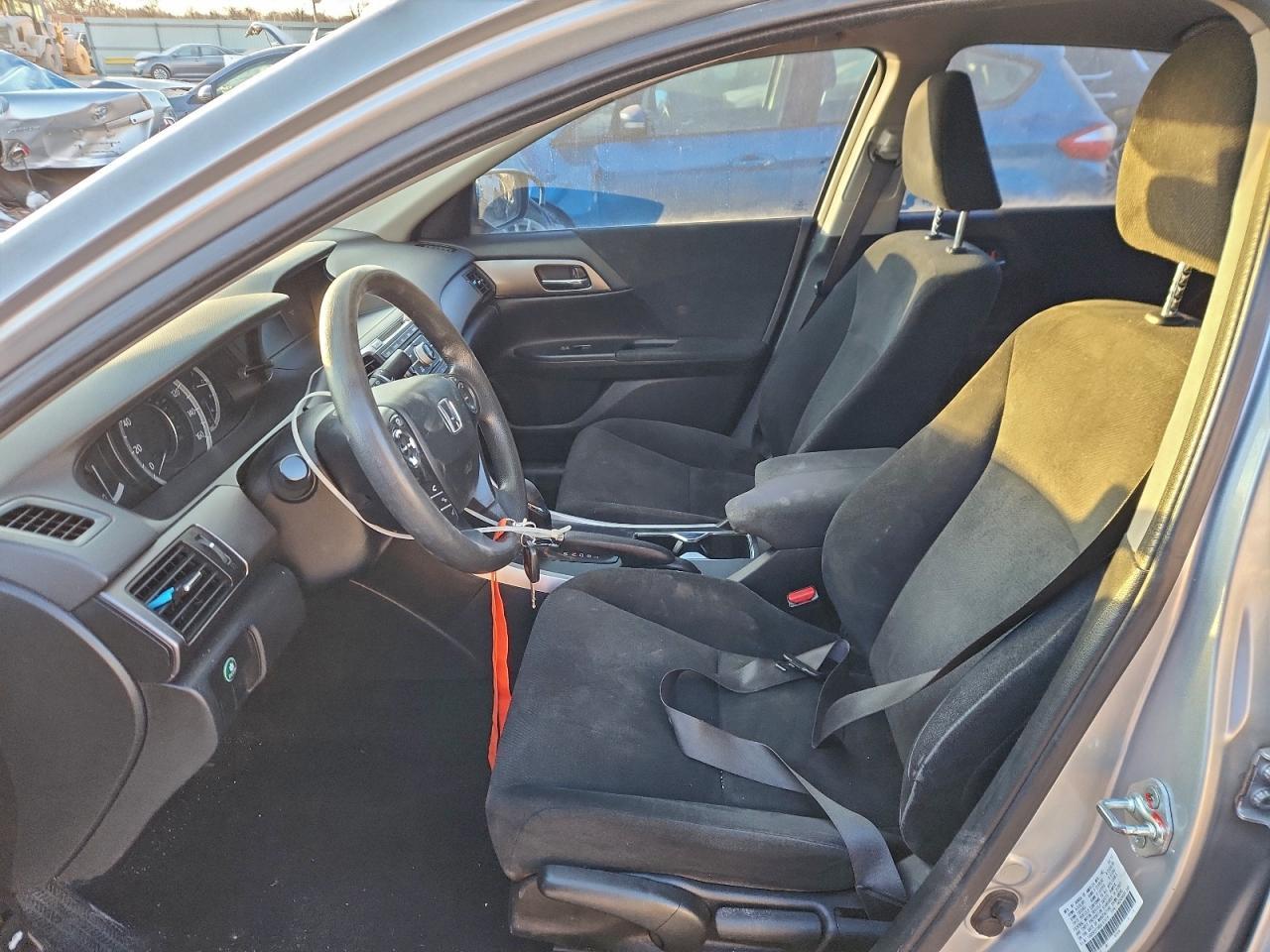 2013 Honda Accord Lx - Фото 7