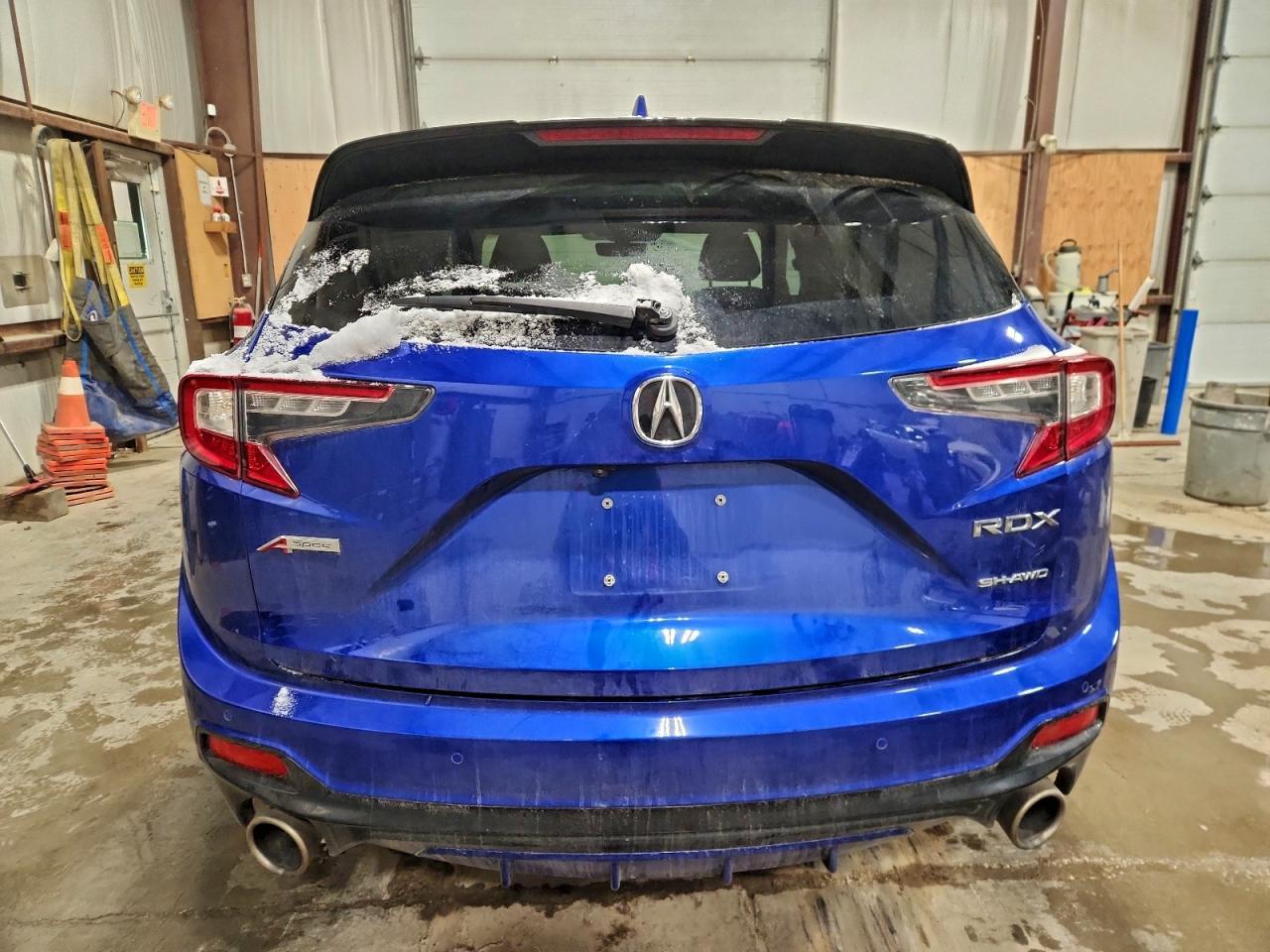 2025 Acura Rdx A-Spec Advance - Image 6