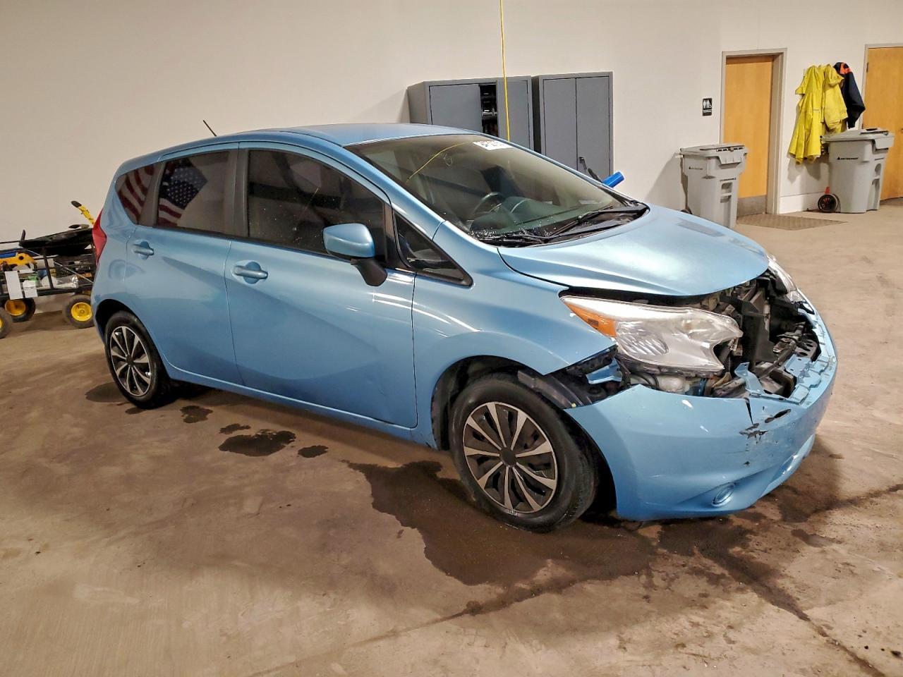 2015 Nissan Versa Note Sv - Image 4
