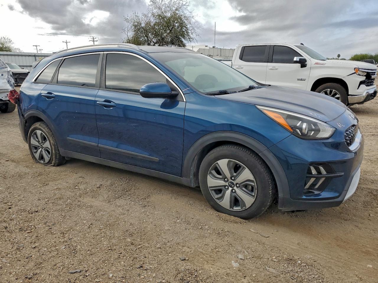 2020 Kia Niro Lx - Фото 4