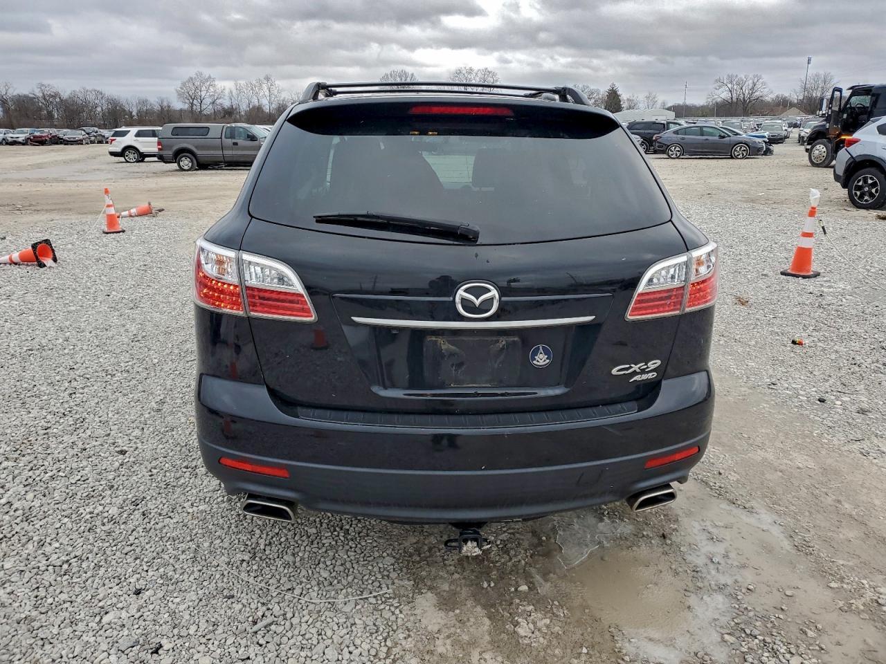 2012 Mazda Cx-9 - Image 6