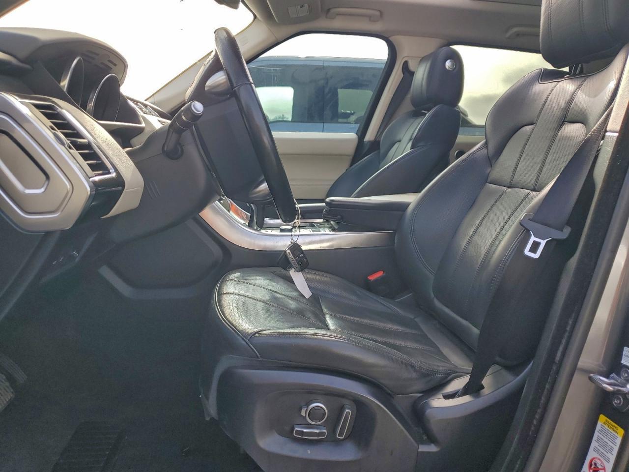 2017 Land Rover Range Rover Sport Hse - Фото 7