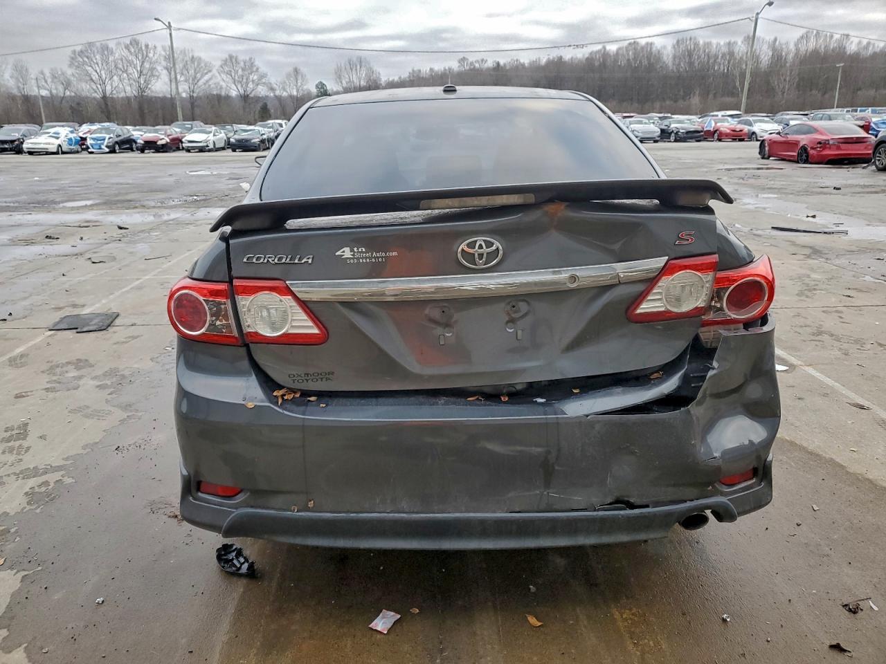 2012 Toyota Corolla - Фото 6