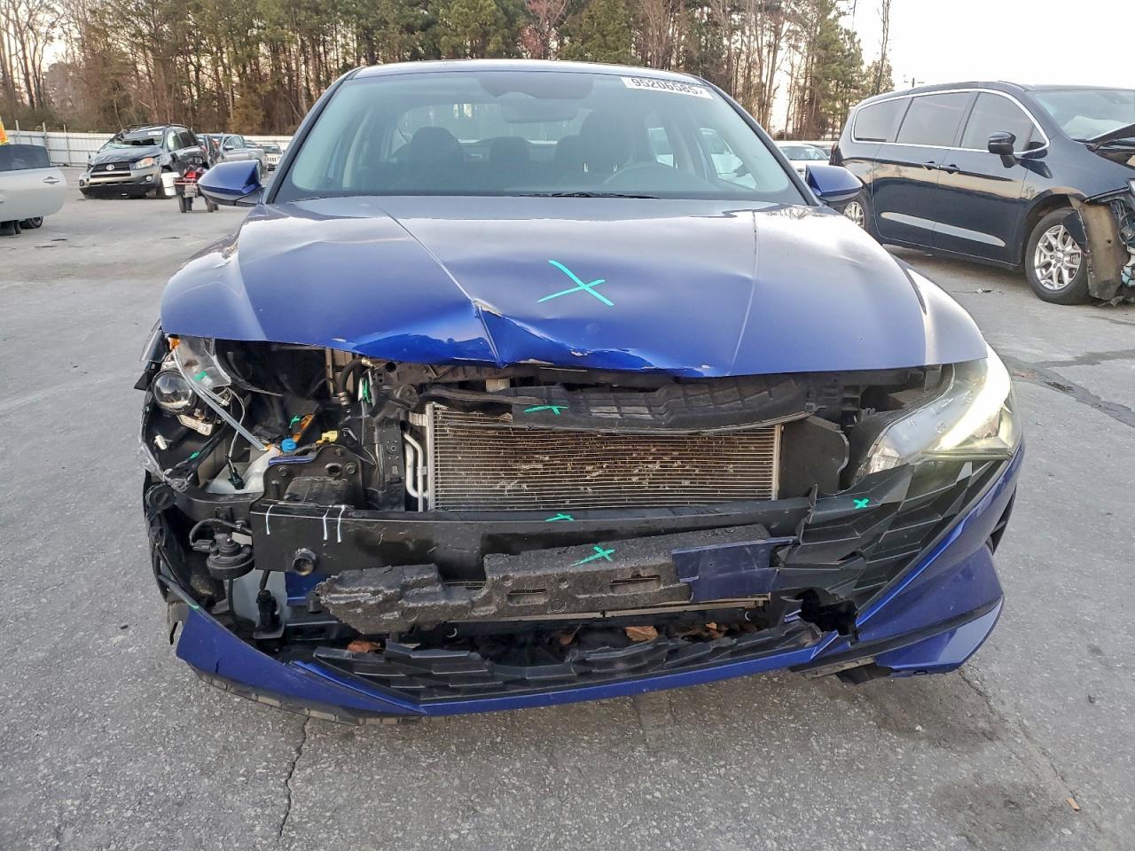 2023 Hyundai Elantra Sel - Фото 5