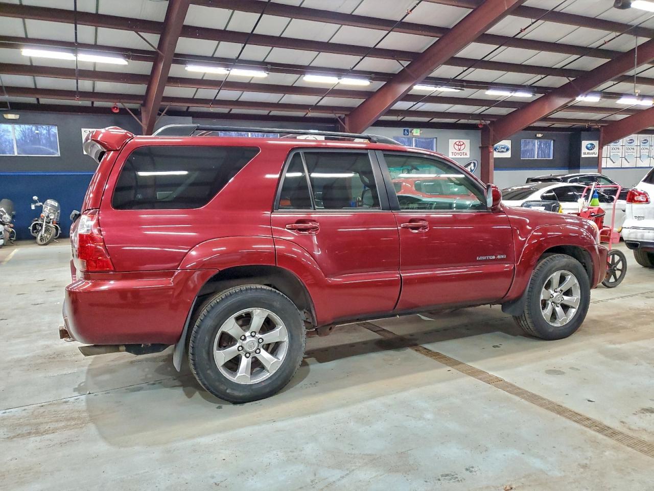 2007 Toyota 4Runner Limited - Фото 3