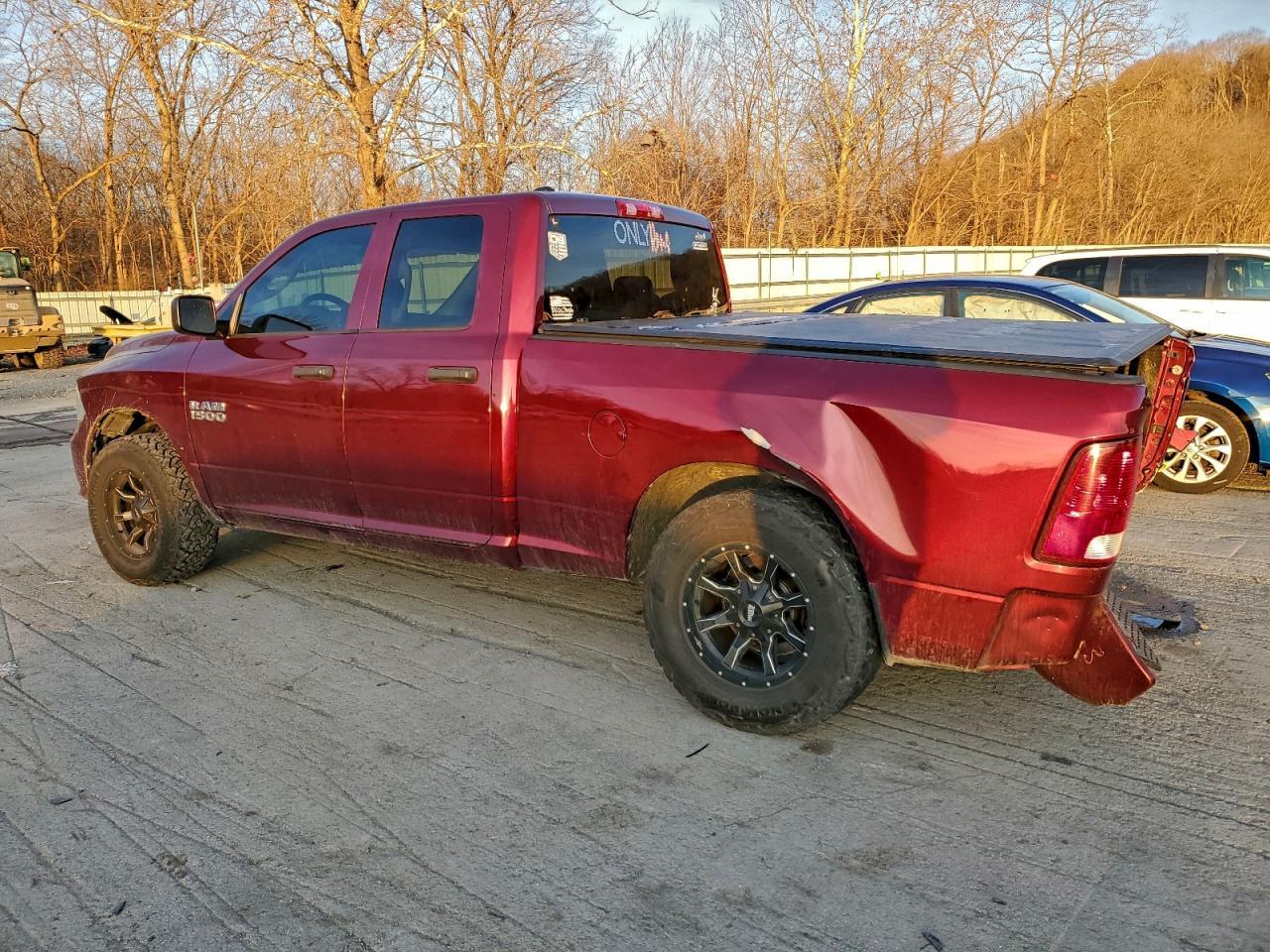 2018 Ram 1500 St - Фото 2