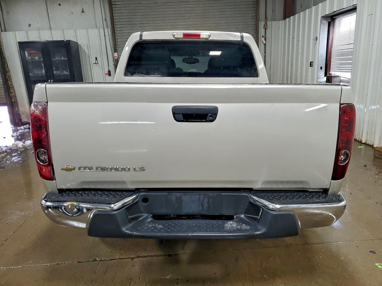 2005 Chevrolet Colorado - Фото 6