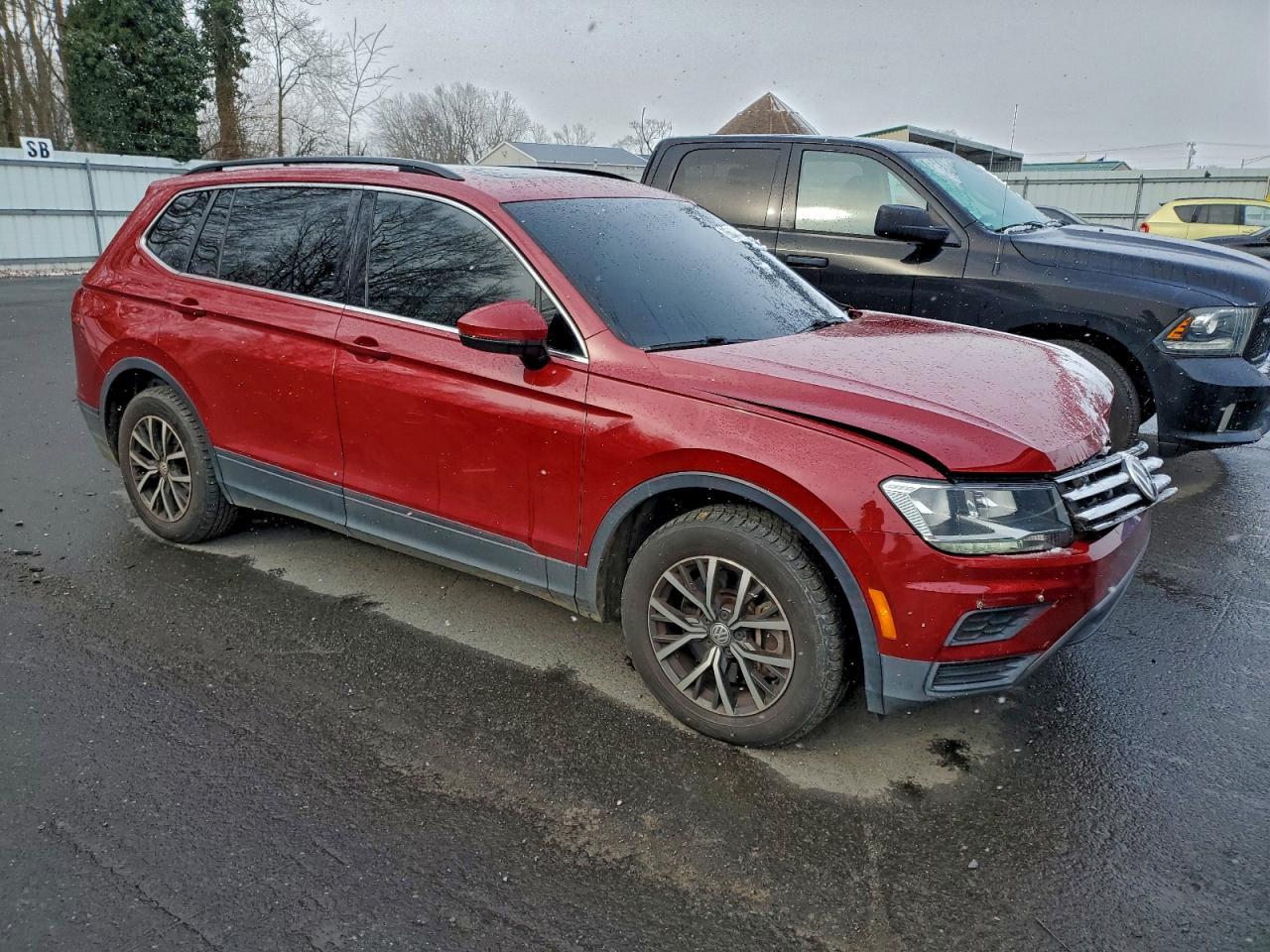 2019 Volkswagen Tiguan Se - Фото 4