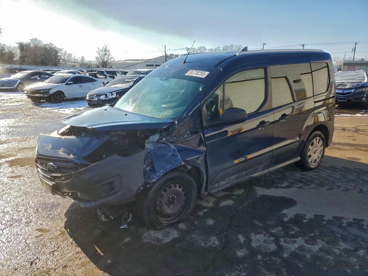 2019 Ford Transit Connect Xl