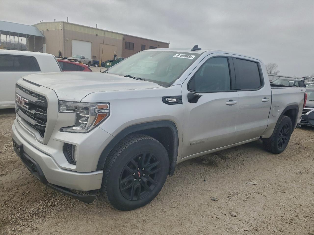 2021 GMC Sierra K1500 Elevation