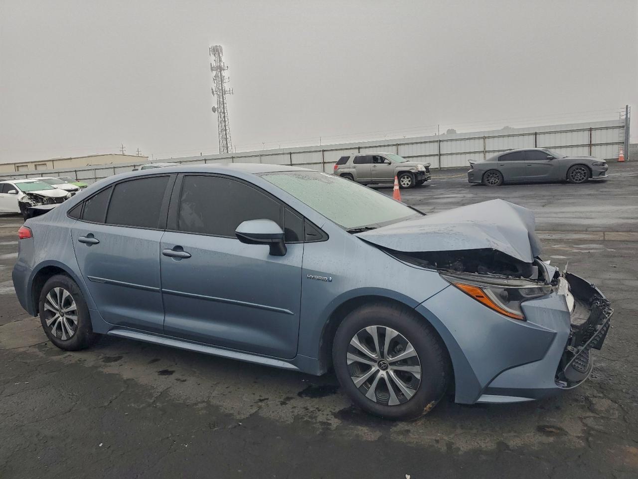 2021 Toyota Corolla Le - Image 4
