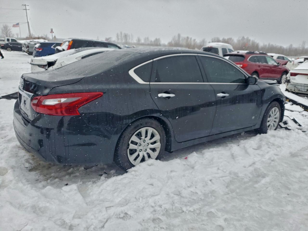 2018 Nissan Altima 2.5 - Image 3