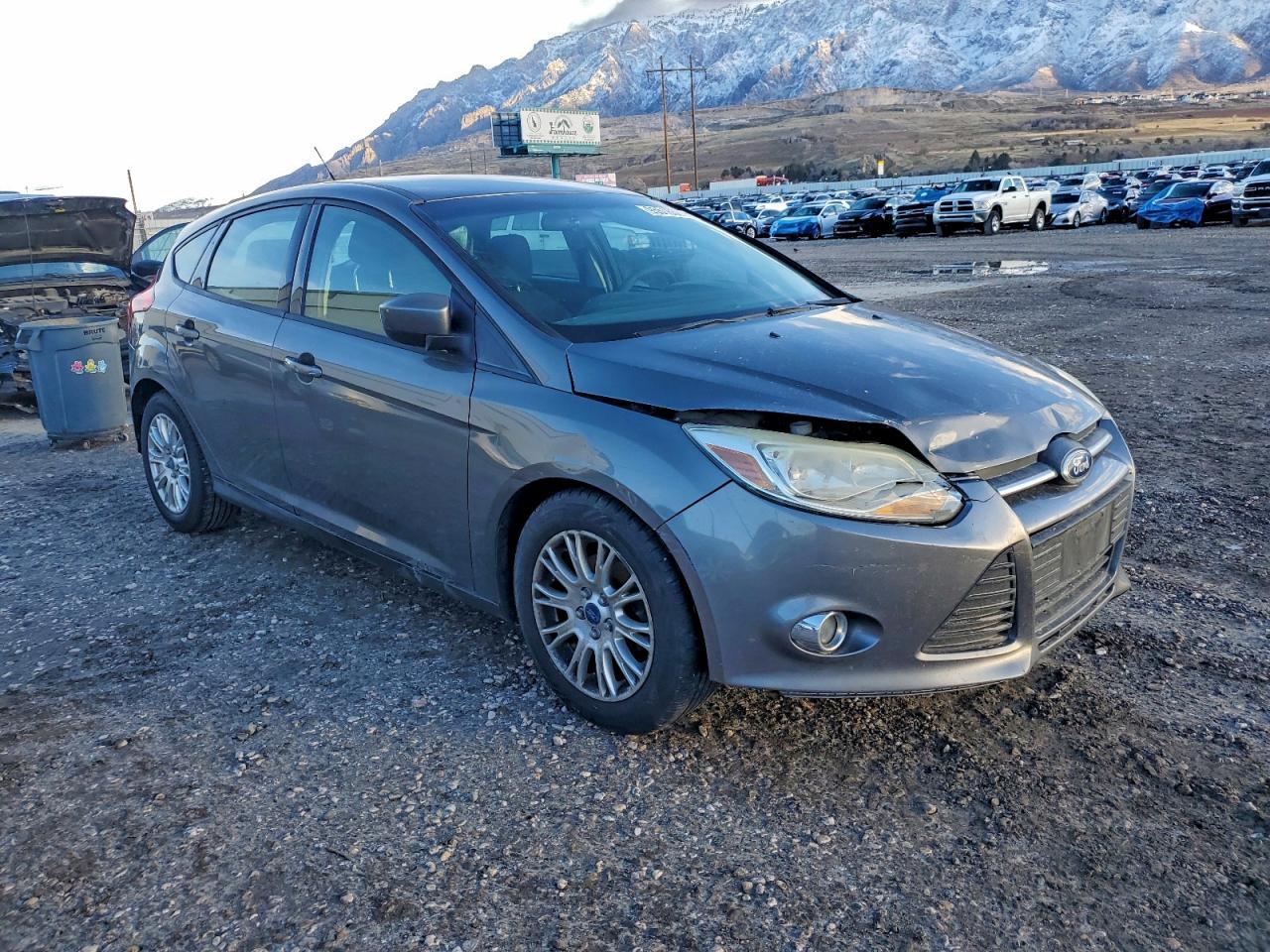 2012 Ford Focus Se - Image 4